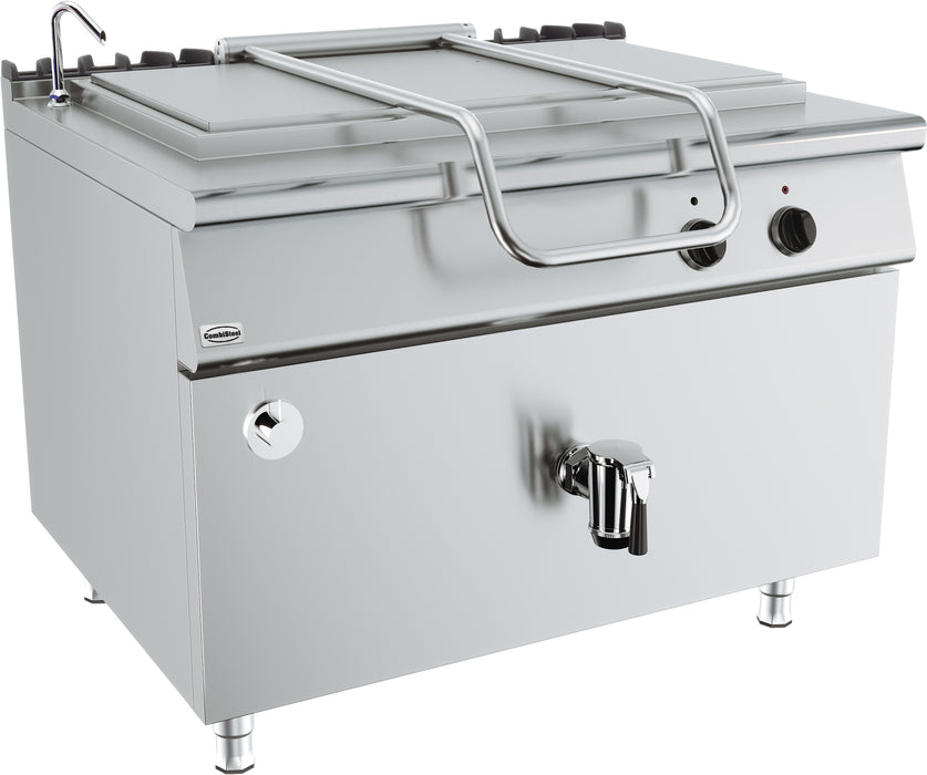 Combisteel Base 900 El. Boiling Pan 250 L Indirect Heating