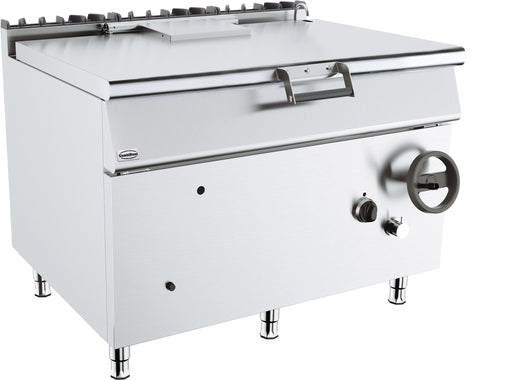 Combisteel Base 900 Gas Tilting Pan 120L - 7178.3125 Combisteel