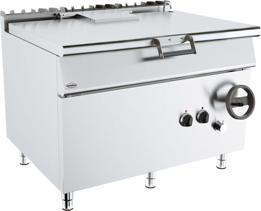 Combisteel Base 900 Electric Tilting Pan 120L - 7178.3135 Combisteel