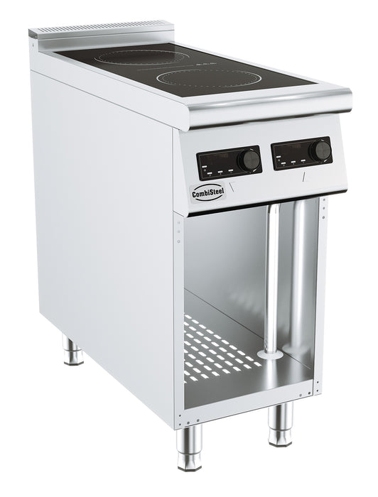 BASE 900 INDUCTION ELECTRIC RANGE 2 PL.