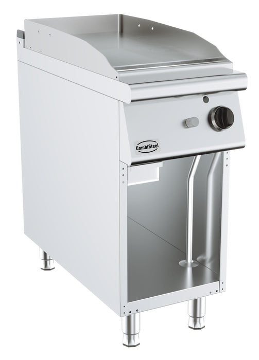Combisteel Base 900 Gas Fry Top Chrome - 7178.3185 Combisteel