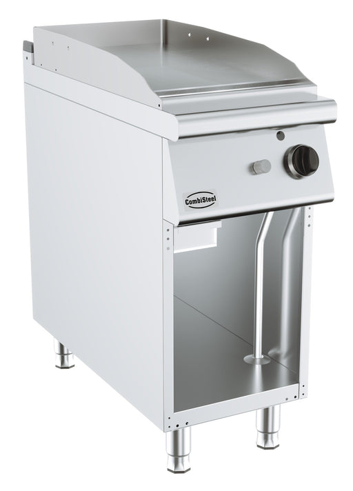 Combisteel Base 900 Gas Fry Top Chrome - 7178.3185 Combisteel