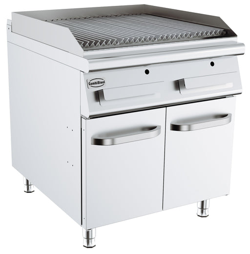Combisteel Base 900 Gas Vapor Grill - 7178.3215 Combisteel