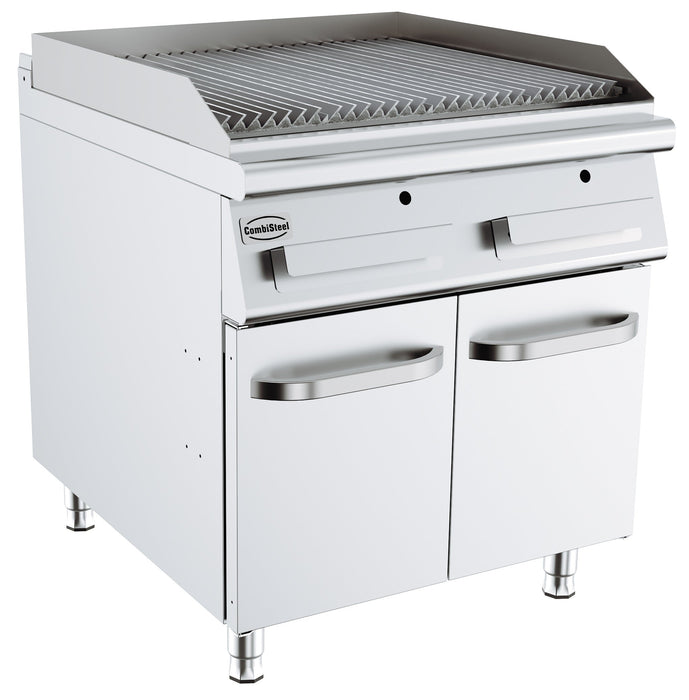 Combisteel Base 900 Gas Vapor Grill - 7178.3215 Combisteel