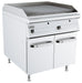 Combisteel Base 900 Gas Vapor Grill - 7178.3215 Combisteel