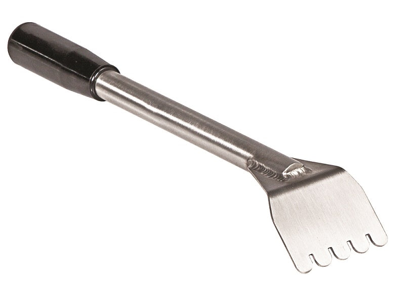 BASE 700 SCRAPER FOR FRY TOP GROOVED — Canmac Catering Equipment