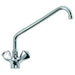 FAUCET WITH 1-HOLE Combisteel