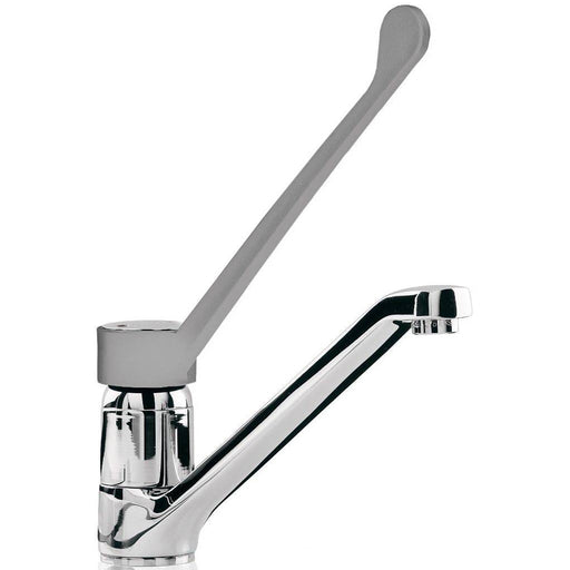 Combisteel Faucet with Elbow Command – Hygienic Hands-Free Operation 7212.0015 Combisteel