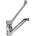 Combisteel Faucet with Elbow Command – Hygienic Hands-Free Operation 7212.0015 Combisteel