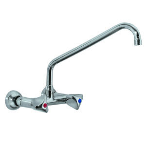 Combisteel Faucet Wall Mounted Combisteel