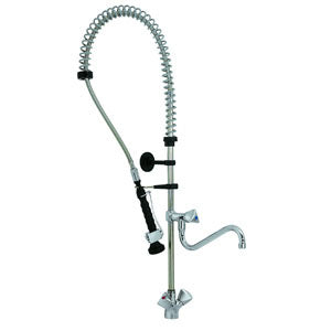 PRE RINSE UNIT WITH 1-HOLE Combisteel