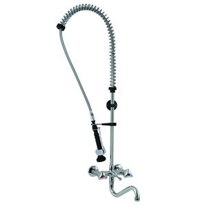 PRE RINSE UNIT WALL MOUNTED Combisteel