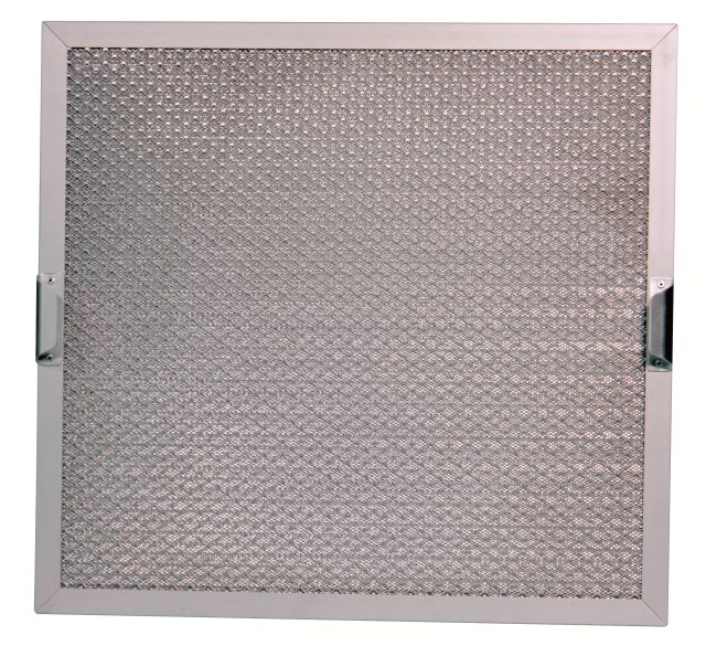 MESH FILTER SS 495X495X25 Combisteel