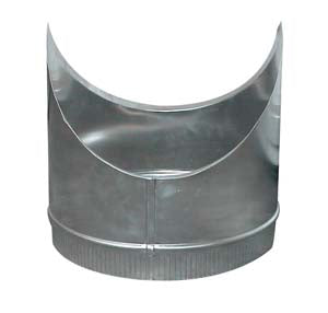 Combisteel Saddle Right Flank ø 250 Combisteel