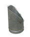 Combisteel Saddle Piece 45° ø 450 Combisteel