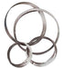 ROUND FLANGE Ø 300 Combisteel