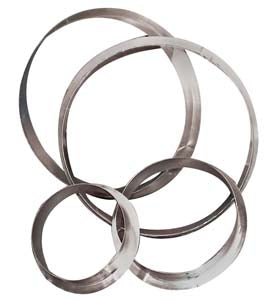 Combisteel Round Flange ø 400 Combisteel