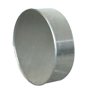 Combisteel Endcap ø 350 Combisteel