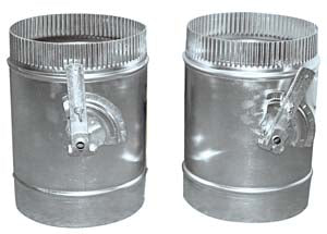 Combisteel Valve ø 350 Combisteel