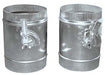 VALVE Ø 400 Combisteel