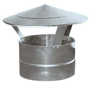 Combisteel Rain Cover Diameter 300 - 7217.0300 Combisteel