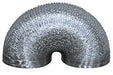 FLEXIBLE DUCT DOUBLE SKIN Ø 127 Combisteel