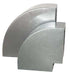 Combisteel 90° Elbow Square 300 Combisteel