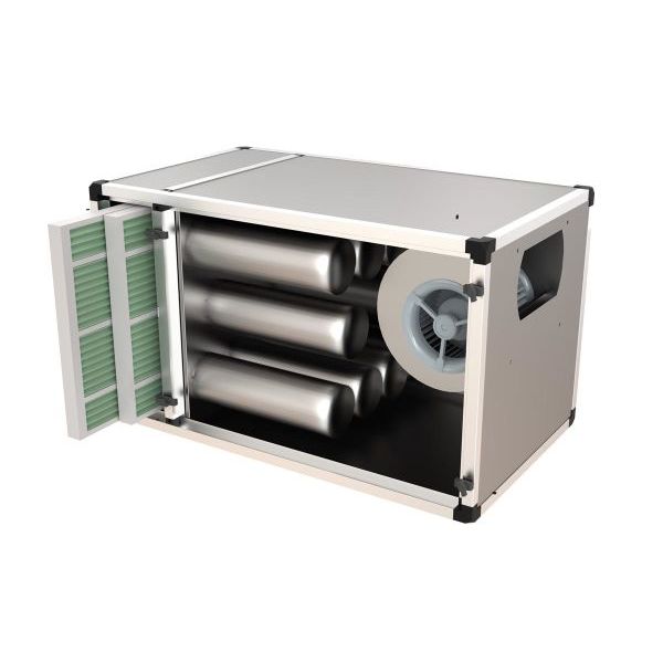 Combisteel Air Cleaner With Engine 3000M3 - 7223.0505 Combisteel