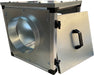 Combisteel Fan In Box Double Skin 10/10/1400 - 7225.0190 Combisteel