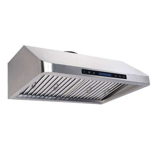 Combisteel 900mm Mounted Hood – Powerful Ventilation with LED Lighting 7227.0005 Combisteel