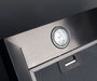 Combisteel Deep Extraction Hood 1200mm Wide With Motor, Filters & LED Lights - 7227.0010 Combisteel
