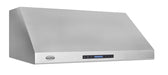 Combisteel Deep Extraction Hood 1200mm Wide With Motor, Filters & LED Lights - 7227.0100 Combisteel
