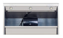 Combisteel Deep Extraction Hood 1200mm Wide With Motor, Filters & LED Lights - 7227.0100 Combisteel