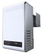 Combisteel Freezer Monoblock Refrigeration Unit Wall-Mounted Straddle Type | Capacity 5.1-9.1 m3 | Bluetooth - 7265.0075 Combisteel
