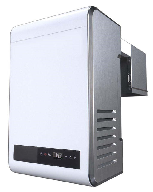 Combisteel Negative Wall-Mounted Straddle Unit - 8.4-17.4 m³ Capacity - R452A Refrigerant - 230V - High-Performance Cooling System Combisteel