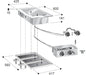 Combisteel Electric Fry Top Chrome - 7266.0055 Combisteel