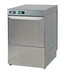Combisteel SL Dishwasher Frontloader 500-230 With Drain Pump And Detergent Injector - 7280.0022 Combisteel