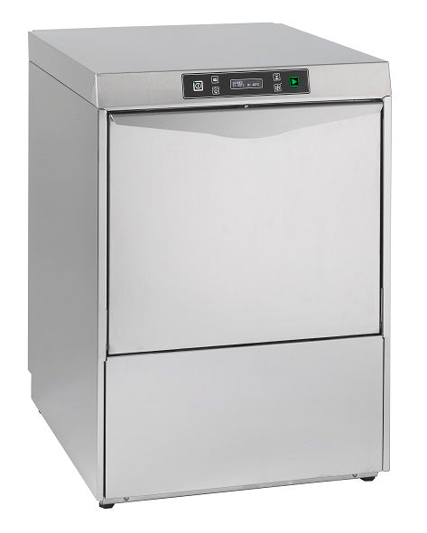 Combisteel PL Dishwasher Frontloader 5035 ES Including Detergent Dispenser - 7280.0040 Combisteel