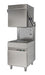 Combisteel SL Pass-Through Dishwasher 720 - Stainless Steel - 50/60Hz - 500x500mm Basket - Efficient Water Usage Combisteel