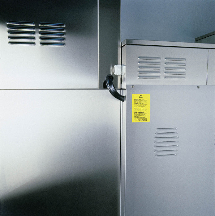 Combisteel PL Rack Conveyor Dishwasher Asc CD - 7280.0100 Combisteel