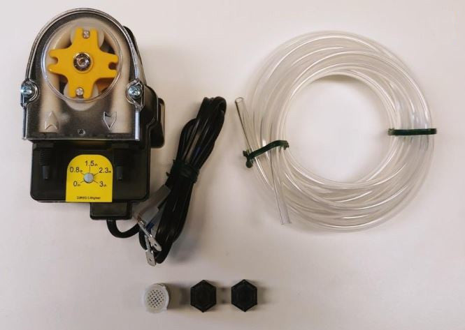 Combisteel Detergent Injector Combisteel