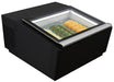 Combisteel Ice Cream Counter Top Compact Display Freezer 3 x 5 Litre - 7292.0010 Combisteel