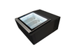 Combisteel Ice Cream Counter Top Compact Display Freezer 3 x 5 Litre - 7292.0010 Combisteel
