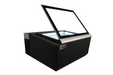 Combisteel Ice Cream Counter Top Compact Display Freezer 3 x 5 Litre - 7292.0010 Combisteel