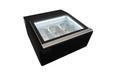Combisteel Ice Cream Counter Top Compact Display Freezer 3 x 5 Litre - 7292.0010 Combisteel
