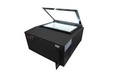 Combisteel Ice Cream Counter Top Compact Display Freezer 3 x 5 Litre - 7292.0010 Combisteel