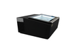 Combisteel Ice Cream Counter Top Compact Display Freezer 3 x 5 Litre - 7292.0010 Combisteel