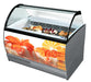 Combisteel Isabella Ice Cream Counter Display Freezer 10 x 5 Litre - 7295.0020 Combisteel