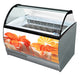 Combisteel Isabella Ice Cream Counter Display Freezer 10 x 5 Litre - 7295.0020 Combisteel