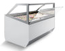 Combisteel Ice Cream Display Millenium 12 - 7295.0040 Combisteel